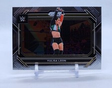 2023 Panini Prizm WWE YULISA LEON #73