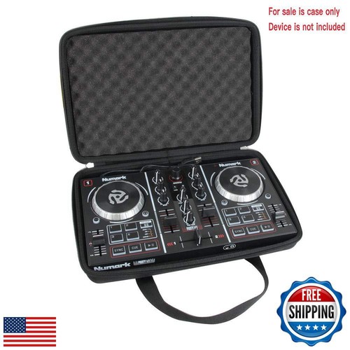 Hermitshell Hard Travel Case for Numark Party Mix II/Numark Party Mix Starter - Picture 3 of 5