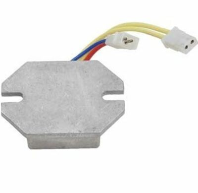 Neuer Briggs und Stratton Gleichrichterregler 493219 16 Ampere