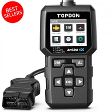 Universal OBD2 Scanner OB2 Monitor ODB Car Diagnostics Machine Scan Auto Kit ..