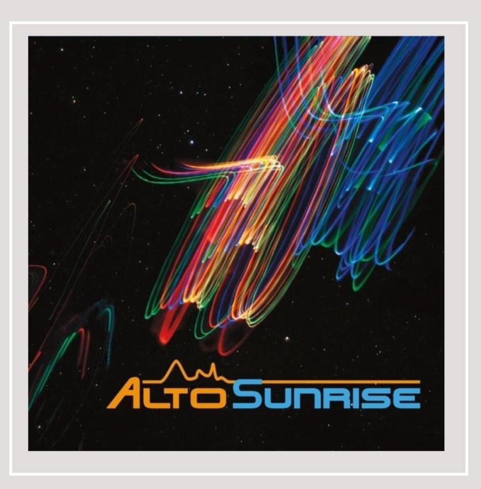 Alto Sunrise Alto Sunrise (CD)
