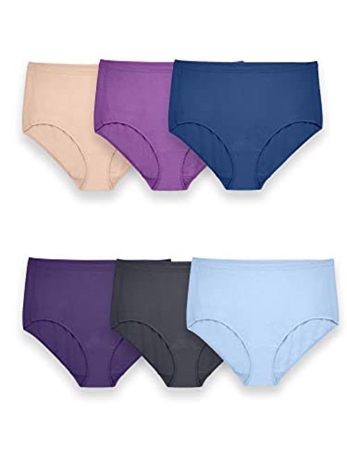 Fruit of the Loom Women's Size Underwear,  Assorted Fit Types , Colors , Sizes