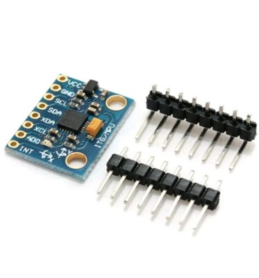  GY-521 MPU-6050 6 DOF 3 Axis Gyroscope + Accelerometer Module USA Seller