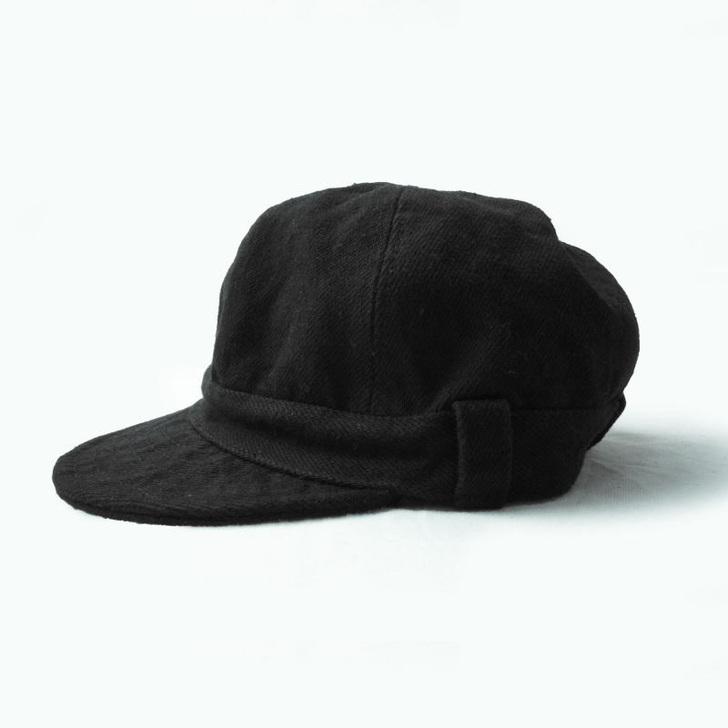 Supreme ブラック ワークキャップ　デニム Samurai Jeans Black Work Cap SJ201WC-710NBK-BK-17OZ Free