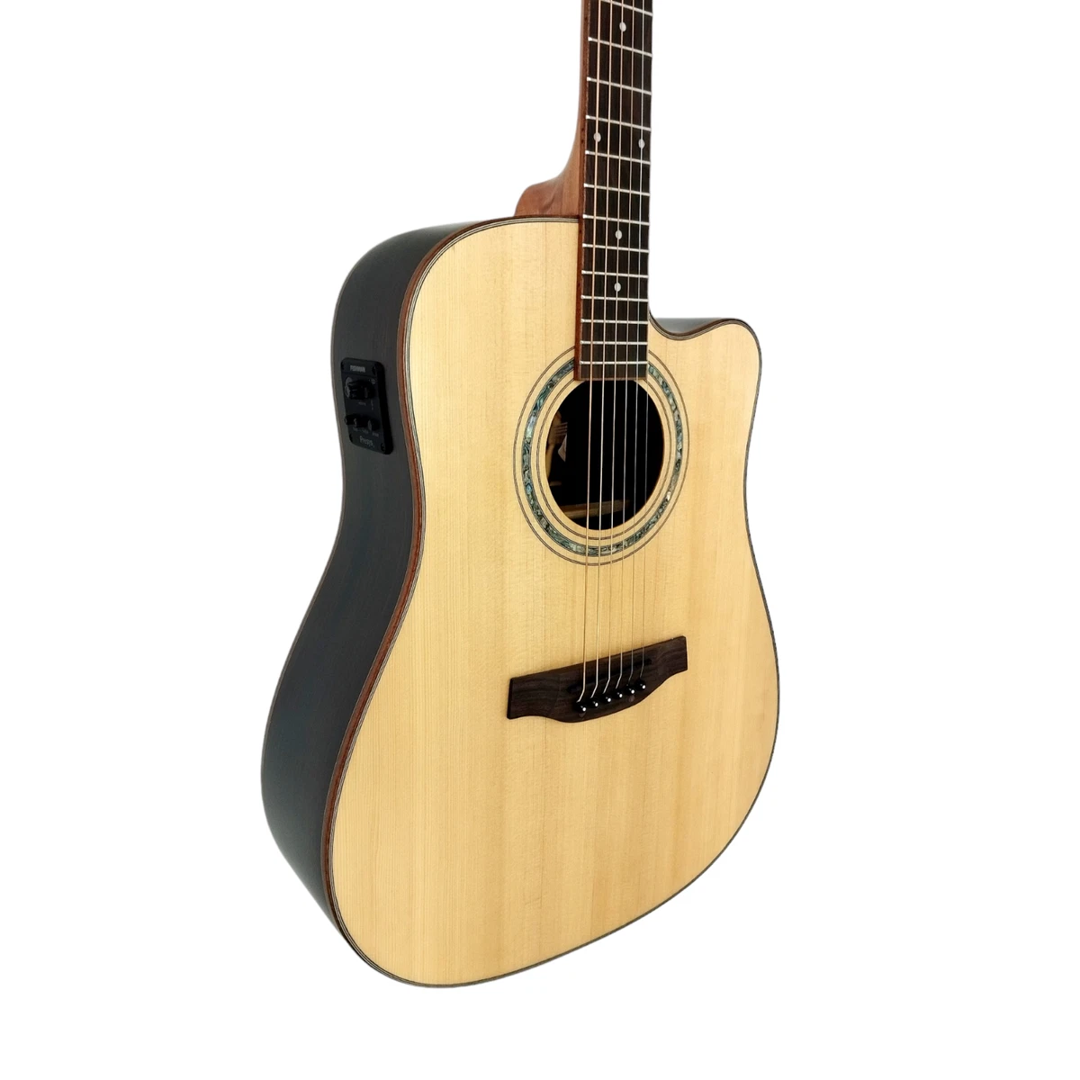 Fender Stratacoustic FISHMAN搭載 エレアコ最終値下げ