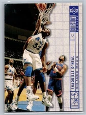 1994-95 Collector's Choice #390 Shaquille O'Neal