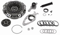 Sachs Kupplungssatz FüR VW Passat,Polo,Scirocco,Touran; Audi A1,A3,A4,TT