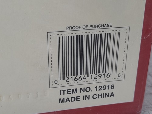 Code 3 CHICAGO FIRE DEPT PIERCE LADDER FDE314 1/64 #12916 Factory Sealed - Picture 6 of 6
