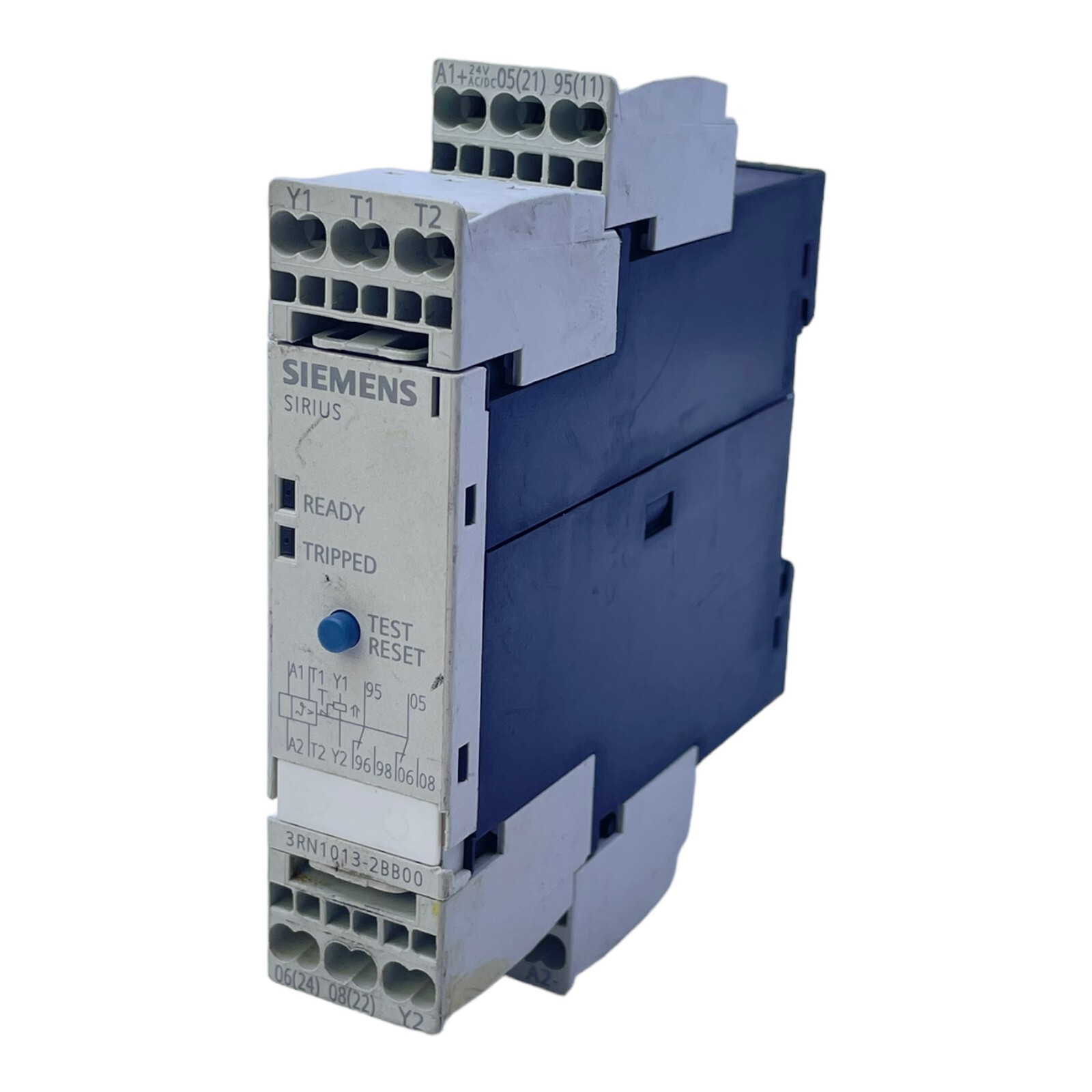 Siemens 3RN1013-2BB00 Thermistor Engine Protection 24V Dc / AC 0,1/3A