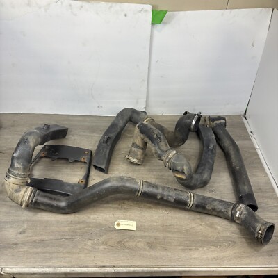 2009 Arctic Cat Mud Pro 700 Complete Snorkel Set