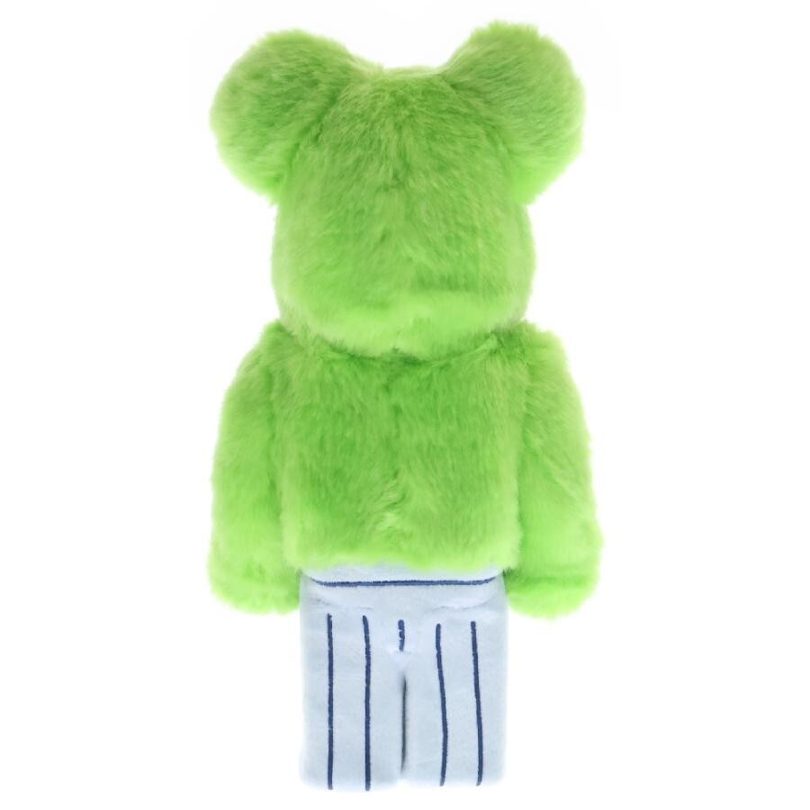 BE@RBRICK OSCAR THE GROUCH Costume Ver. 400％ SESAME STREET