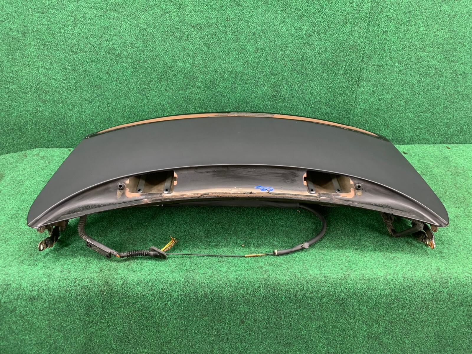 2003-2010 Bentley Continental GT COUPE TRUNK LID OEM 3W8827105
