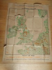 WW2 POSTER, HITLER'S WAR (BOAT BREMEN)