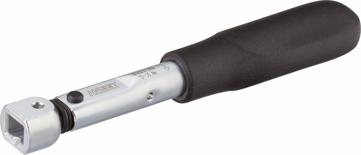 HAZET Torque wrench 6391-35 Nm min-max: 1535 Nm Tolerance: 2