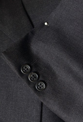 Corneliani grey jacket made in Italy 56EU/46UK - Foto 4 di 8