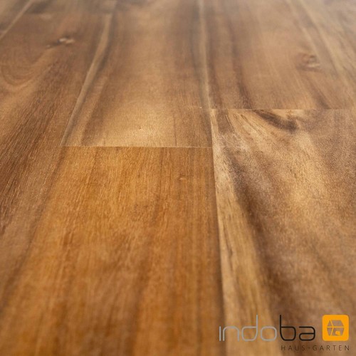 Couchtisch Sofatisch Beistelltisch Massivholz Wohnzimmertisch rechteckig 110 cm - Bild 28 von 29