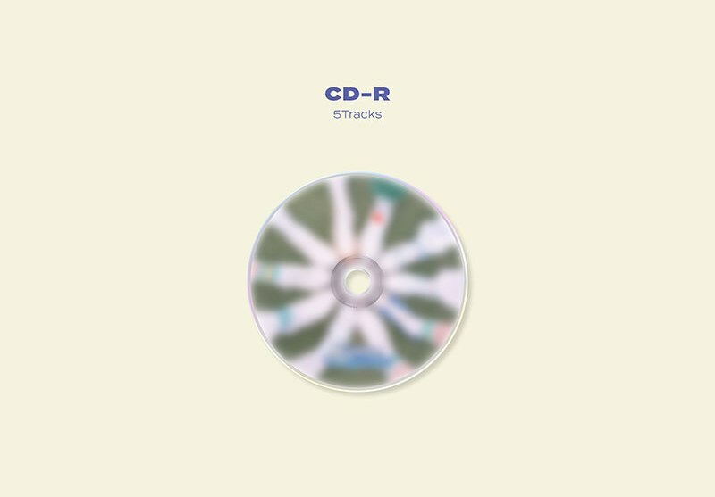 TOO 2nd Mini Album [Running TOOgether] CD+Book+Lyric+Card+Ticket+