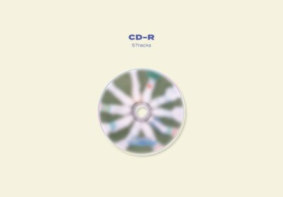 TOO 2nd Mini Album [Running TOOgether] CD+Book+Lyric+Card+Ticket+