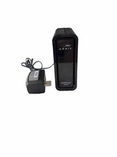 Surfboard SB6183 DOCSIS 3.0 Cable Modem ARRIS  Power Adaptor Quick Guide Black
