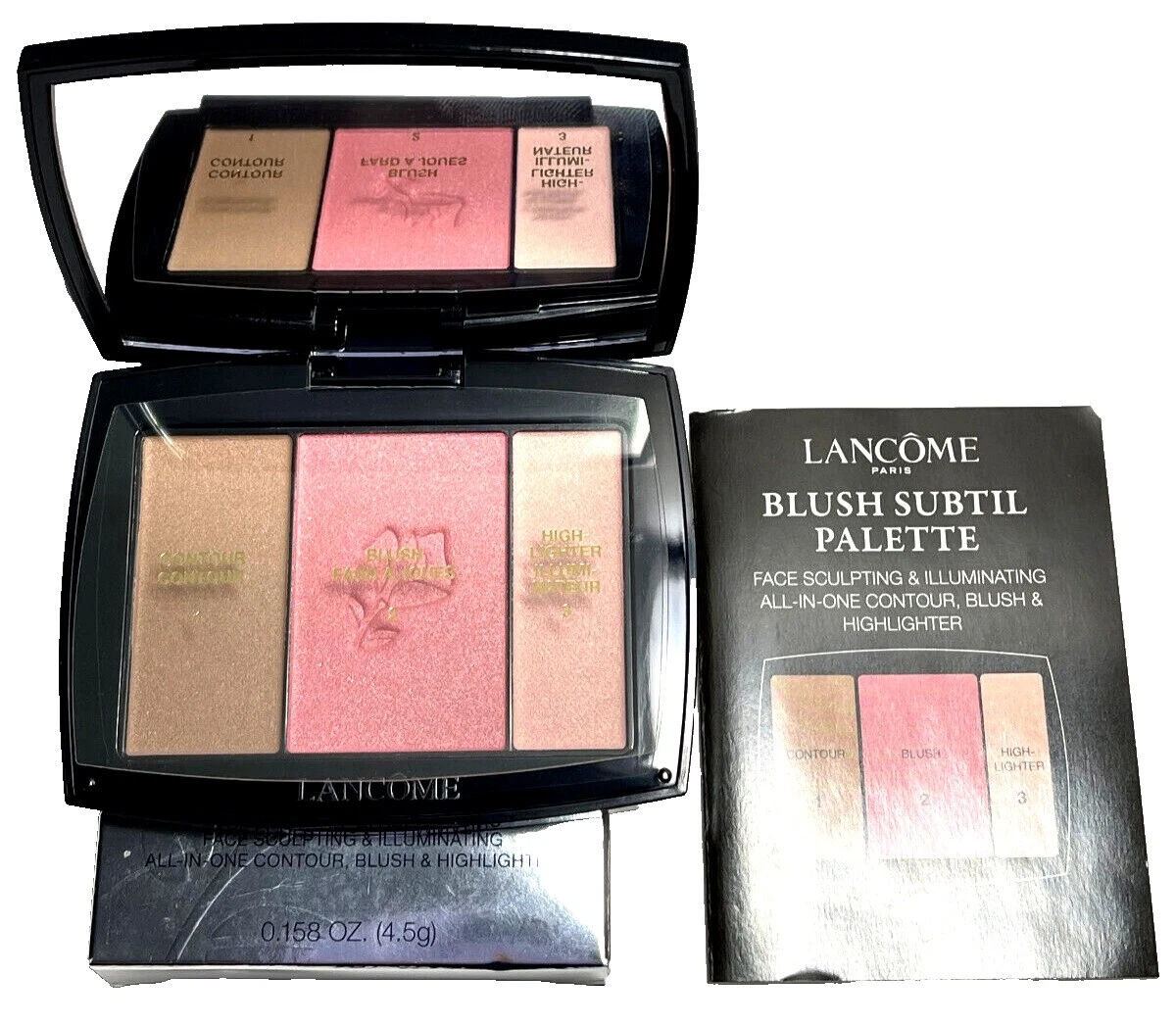 Pó Solto Lancôme Blushes
