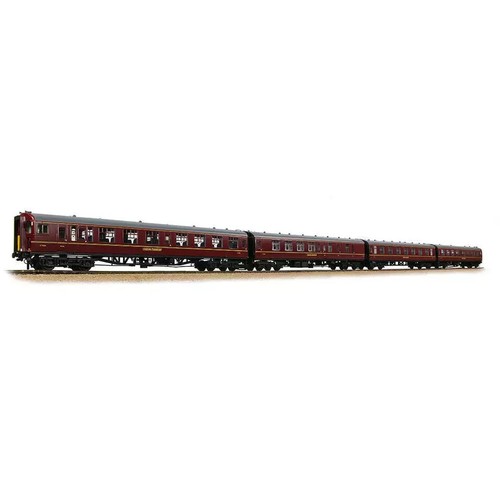 Bachmann 32-645 Class 438 (4TC) 4 PKW Anhängersteuerung MU London Tran 21DCC ready - Bild 3 von 6