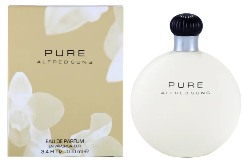 Alfred Sung Pure 3.4 oz / 100 ml Eau de Parfum | eBay