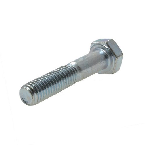 Pack of 5 Zinc M12 (12mm) x 120mm Metric Coarse Hex Bolt High Tensile Class 8.8 - Picture 2 of 3