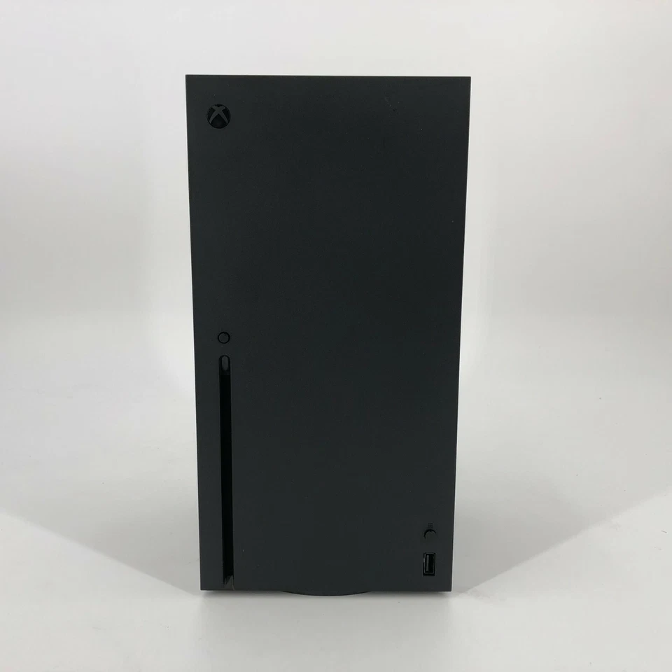 Microsoft Xbox Series X Gaming Console view 3