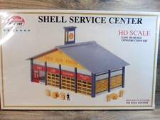 Shell Service Center Kit Model Power HO Scale 549 Train New Sealed