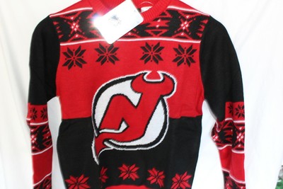 new jersey devils ugly sweater