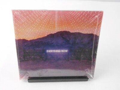 Arcade Fire - Everything Now, CD [NEW SEALED] Digipack Packaging