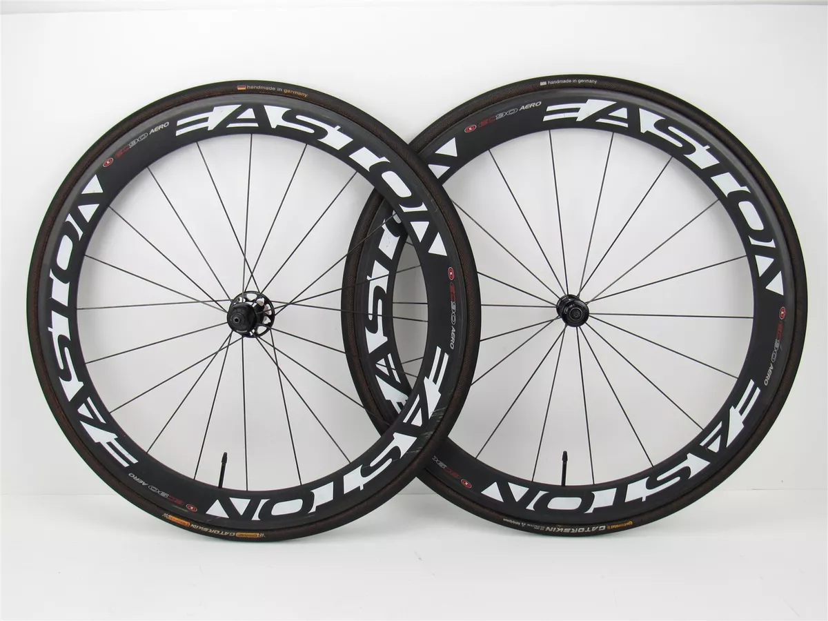 Easton ec90 aero sale wheelset