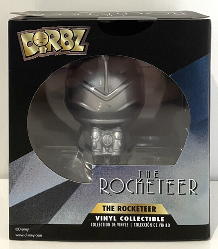 Funko Pop Dorbz The Rocketeer Chase #405 - Combine Shipping - Picture 3 of 6