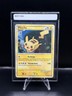 Pokemon TCG Pikachu HGSS03 Holo Card Black Star Promo MP