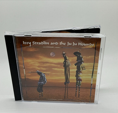 Izzy Stradlin & Ju Ju Hounds by Izzy Stradlin (CD, 1992)