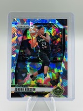2024 Panini Prizm WNBA Jordan Horston Ice Prizms Seattle Storm #103