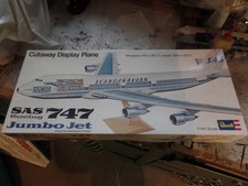 Modellbausatz Boeing 747 Revell neu/original verpackt