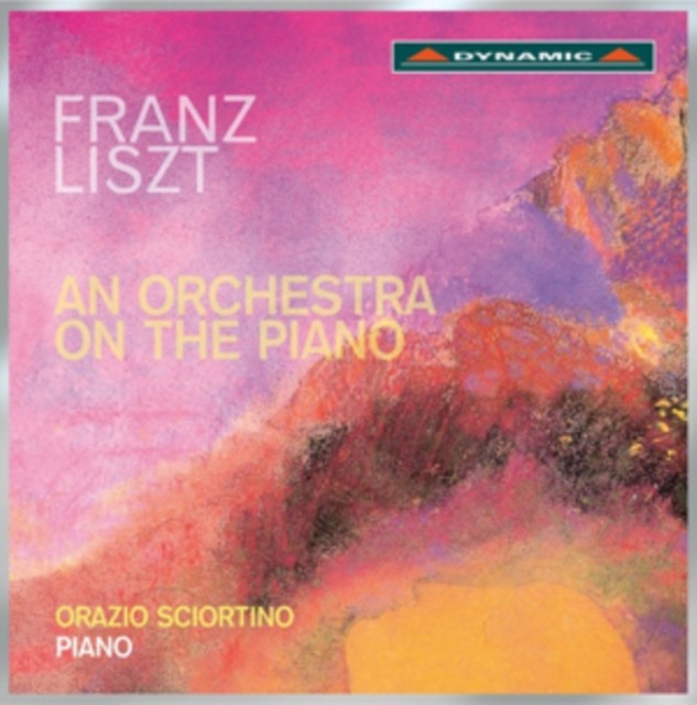 Liszt: An Orchestra On Piano - Image 2