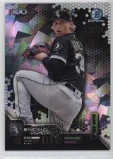 2019 Bowman Scouts' Top 100 Atomic Refractor 3/150 Michael Kopech #BTP-8 0xa
