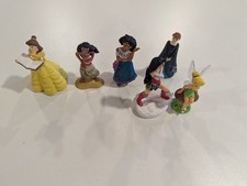 Bundle of Tonies Disney Princess Tinker bell Wonder Woman Kids Toddler