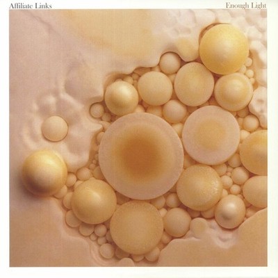 AFFILIATE LINKS - Enough Light - Vinyl (LP)