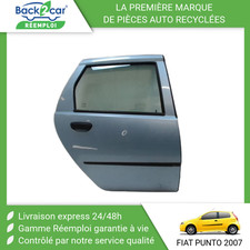 Porte arrière et accessoires Fiat PUNTO