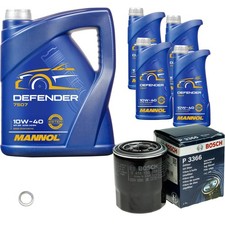 Filtre à huile Hyundai H-1