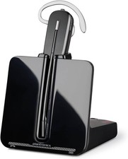 Plantronics CS540 Convertible Wireless Headset - Black