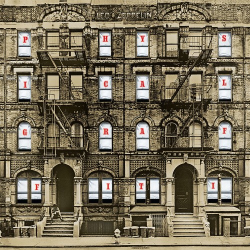 Physical Graffiti (50th Anniversary Deluxe Edition) by Led Zeppelin [VINYL]