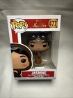 Funko Pop! Disney Aladdin Vinyl Figure JASMINE #477 NIB Trusted Seller Free Ship
