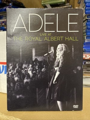 Adele: Live at the Royal Albert Hall by Adele (CD, 2011)