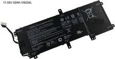 Battery 52Wh VS03XL for HP Envy 15 15-as000 15-as001ng 15-as003ng 15-as004ng