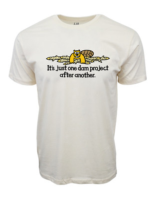 Its Just One Project After Another Graphic T shirt