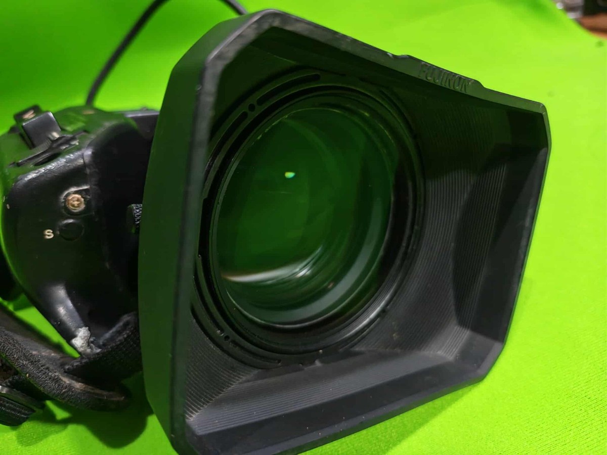 fujinon A20x8.6 BRM-SD lens | eBay